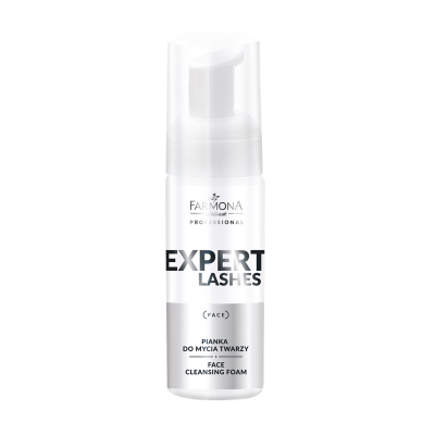 Farmona expert lashes face wash foam 150 ml