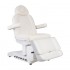 Electric cosmetic chair Azzurro 708B Exclusive 4 motors heated