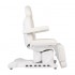 Electric cosmetic chair Azzurro 708B Exclusive 4 motors heated