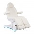 Electric cosmetic chair Azzurro 708BS Exclusive pedi pro 3 motors heated