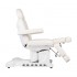 Electric cosmetic chair Azzurro 708BS Exclusive pedi pro 3 motors heated