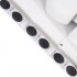 Electric cosmetic chair Azzurro 708BS Exclusive pedi pro 3 motors heated
