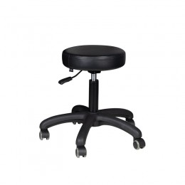 Cosmetic stool AM-303-2 black