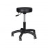 Cosmetic stool AM-303-2 black