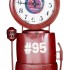 Clock decoration distributor red