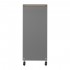 Gabbiano hairdresser's assistant Solo gold - gray