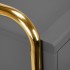 Gabbiano hairdresser's assistant Solo gold - gray