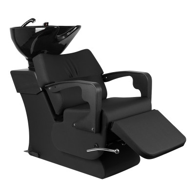 Gabbiano Barber Wash C37 Black Adjustable