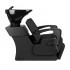 Gabbiano Barber Wash C37 Black Adjustable