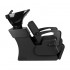 Gabbiano Barber Wash C37 Black Adjustable