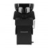 Gabbiano Barber Wash C37 Black Adjustable