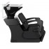 Gabbiano Barber Wash C37 Black Adjustable