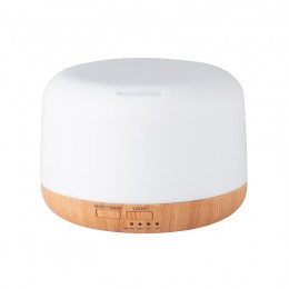Aroma diffuser air humidifier spa 01 light wood 300 ml + timer