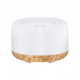 Aroma diffuser air humidifier spa 03 light wood 500 ml + timer