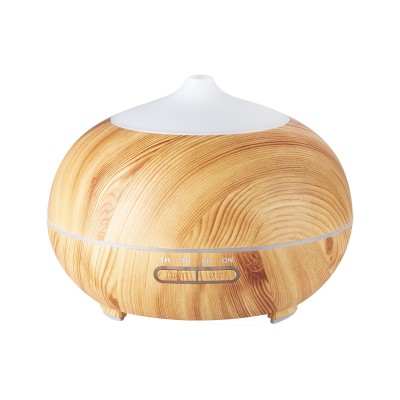 Aroma diffuser air humidifier spa 06 light wood 400 ml + timer Aroma diffuser air humidifier spa 06 light wood 400 ml + timer