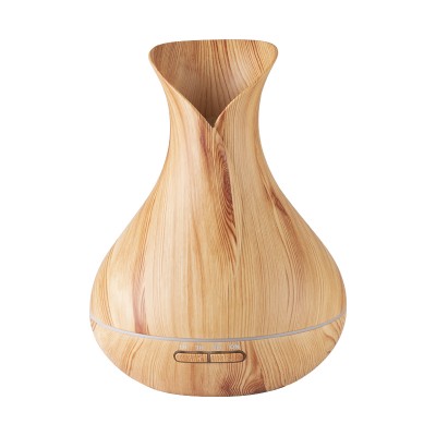 Aroma diffuser air humidifier spa 15 light wood 550 ml + timer Aroma diffuser air humidifier spa 15 light wood 550 ml + timer