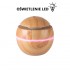 Aroma diffuser air humidifier spa 16 light wood 130 ml Aroma diffuser air humidifier spa 16 light wood 130 ml
