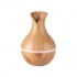 Aroma diffuser air humidifier spa 17 light wood 130 ml Aroma diffuser air humidifier spa 17 light wood 130 ml