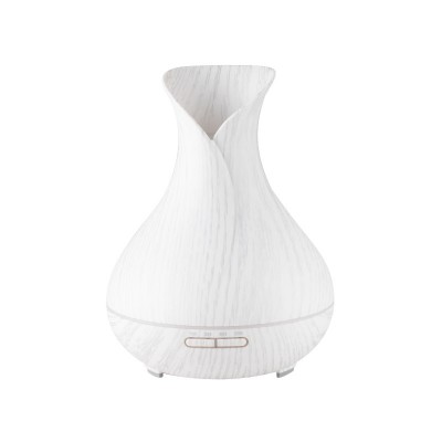 Aroma diffuser air humidifier spa 15 white wood 550 ml + timer