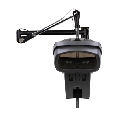 Gabbiano hanging hairdressing sauna 408D silver with active ozone