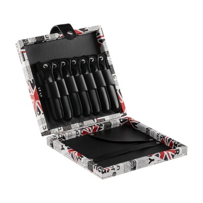 Hairdressing scissors organizer case UK