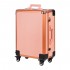 Portable case T-27 rose gold Portable case T-27 rose gold