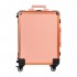 Portable case T-27 rose gold Portable case T-27 rose gold