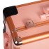 Portable case T-27 rose gold Portable case T-27 rose gold