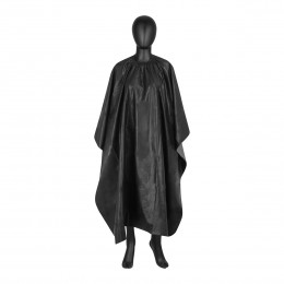Hairdresser's cape J-120