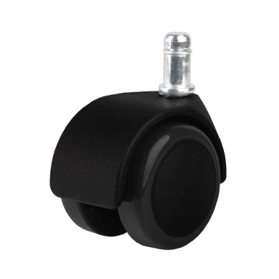 Kółko do taboretu 302, 303, 304, zestaw 5 sztuk na wcisk Kółko do taboretu 302, 303, 304, zestaw 5 sztuk na wcisk