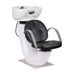 Gabbiano hairdressing wash Asti black
