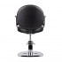Gabbiano hairdressing chair Asti black