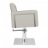 Gabbiano hairdressing chair Bergamo gray Gabbiano hairdressing chair Bergamo gray