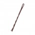 Hairdressing hairpins E-58 120 pcs 5.6 cm copper