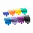 Set of universal clipper attachments 8 pcs.