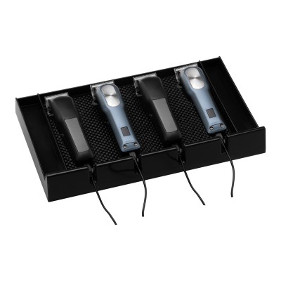 Organizer for hair clippers