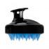 Head massage brush
