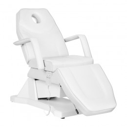 Sillon electric cosmetic chair Soft 1 motor white