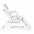 Sillon electric cosmetic chair Soft 1 motor white