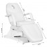 Sillon electric cosmetic chair Soft 1 motor white