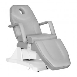 Sillon electric cosmetic chair Soft 1 motor gray
