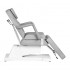 Sillon electric cosmetic chair Soft 1 motor gray