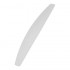 Exo replacement papers for file half-moon metal. 80 10 pcs.