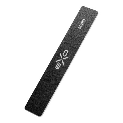Exo wide file straight 80/80 10 pcs.