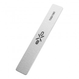 Exo wide file straight 100/180 10 pcs.