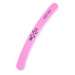 Exo polisher buffer banana 320/1200 10 pcs.