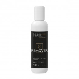 OCHO NAILS acetone-free nail polish remover 100 ml
