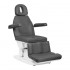 Kate podiatry cosmetic chair, electric, 4 motors, gray