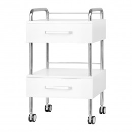 Podiatry assistant 6051 white
