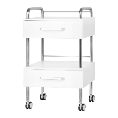 Podiatry assistant 6051 white